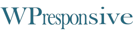 WordPress Responsive