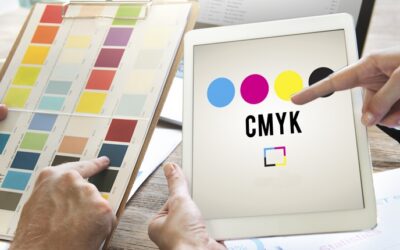 Guide: Forstå CMYK farvesystemet